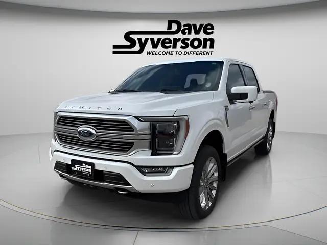 2022 Ford F-150 Limited for sale in Albert Lea, MN