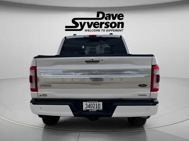2022 Ford F-150 Limited