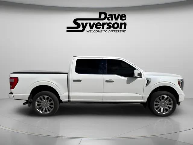2022 Ford F-150 Limited