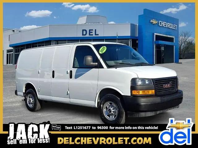 2020 GMC Savana Cargo RWD 2500 Regular Wheelbase Work Van for sale in Paoli, PA