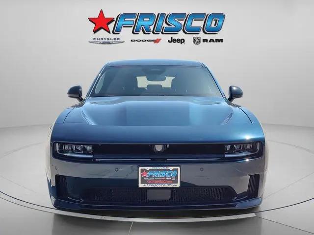 2025 Dodge Charger Daytona R/T AWD
