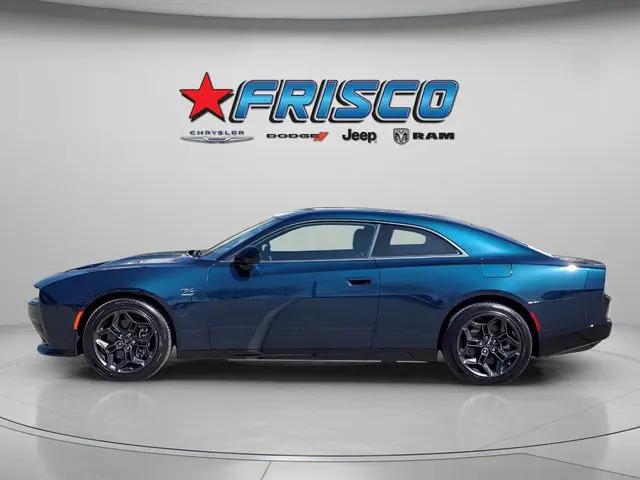 2025 Dodge Charger Daytona R/T AWD