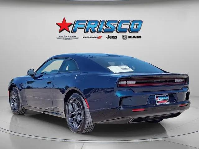 2025 Dodge Charger Daytona R/T AWD