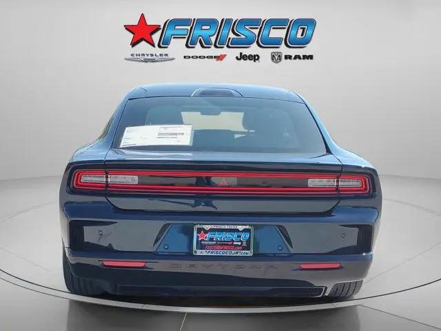 2025 Dodge Charger Daytona R/T AWD