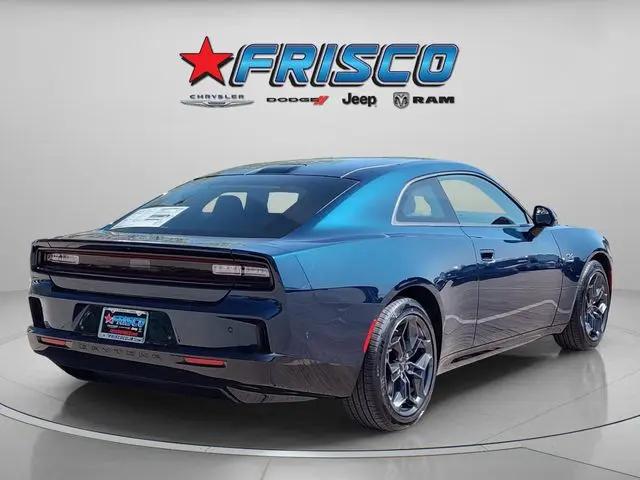 2025 Dodge Charger Daytona R/T AWD