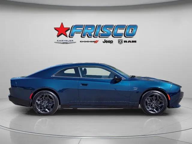2025 Dodge Charger Daytona R/T AWD