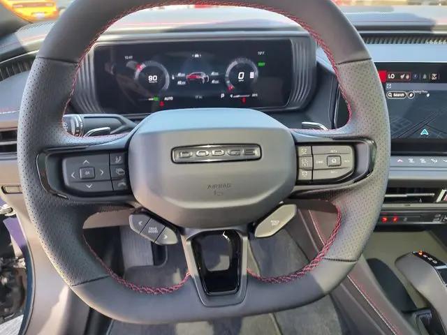 2025 Dodge Charger Daytona R/T AWD