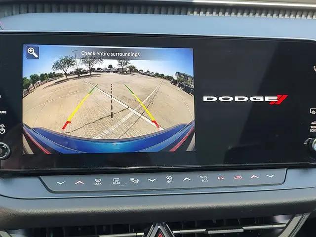 2025 Dodge Charger Daytona R/T AWD