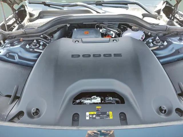 2025 Dodge Charger Daytona R/T AWD