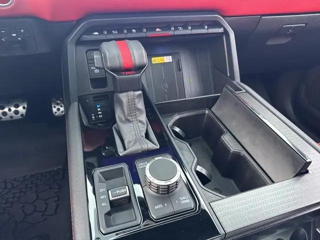 2024 Toyota Sequoia TRD Pro