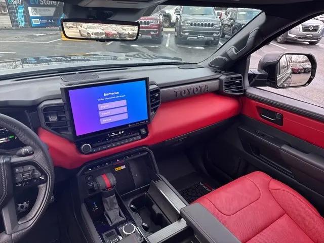 2024 Toyota Sequoia TRD Pro