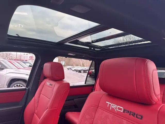 2024 Toyota Sequoia TRD Pro