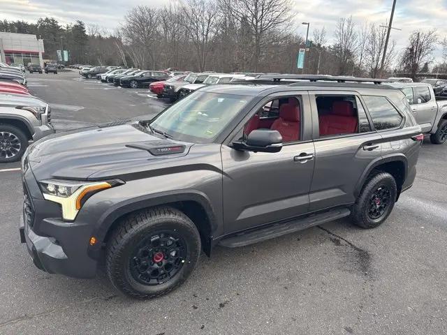 2024 Toyota Sequoia TRD Pro