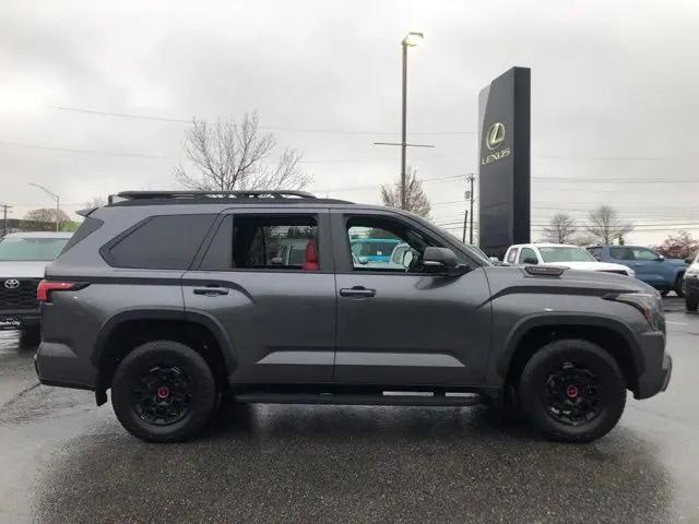 2024 Toyota Sequoia TRD Pro