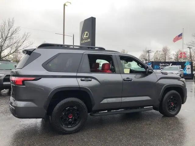 2024 Toyota Sequoia TRD Pro