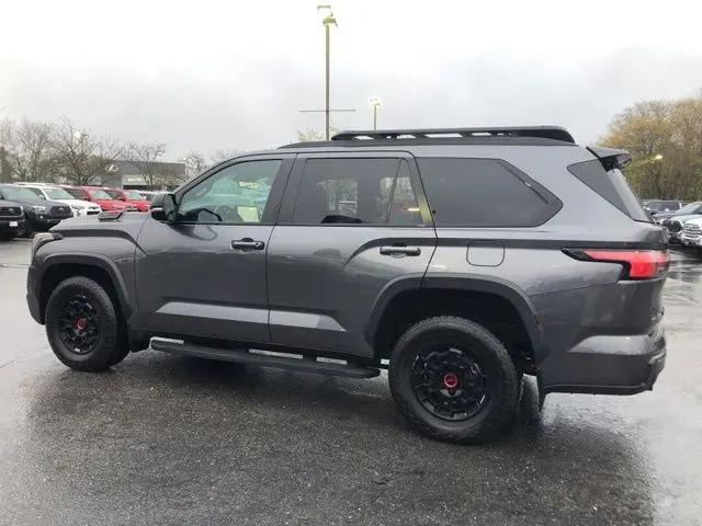 2024 Toyota Sequoia TRD Pro