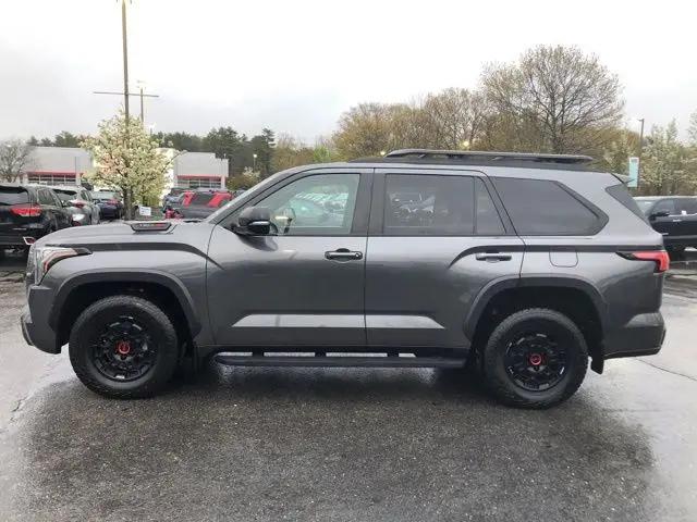 2024 Toyota Sequoia TRD Pro