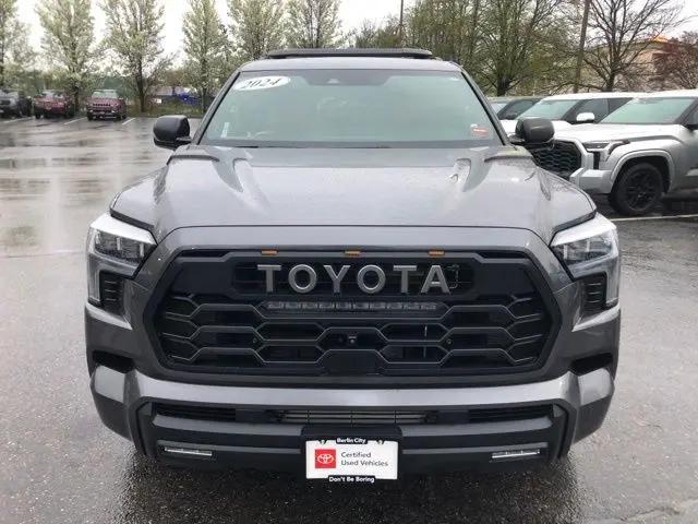 2024 Toyota Sequoia TRD Pro
