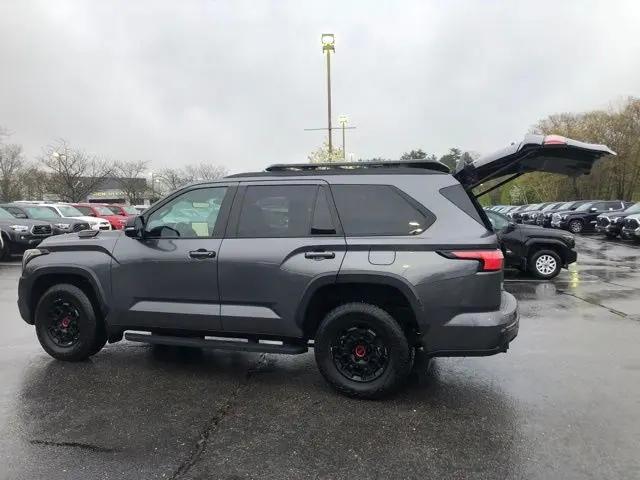 2024 Toyota Sequoia TRD Pro