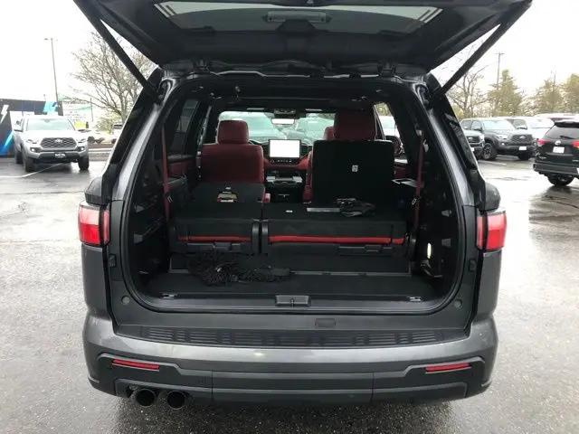 2024 Toyota Sequoia TRD Pro