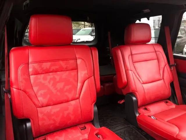 2024 Toyota Sequoia TRD Pro
