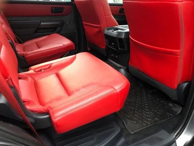 2024 Toyota Sequoia TRD Pro