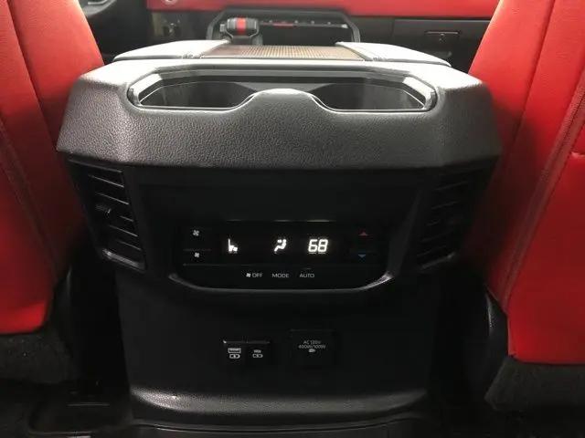 2024 Toyota Sequoia TRD Pro