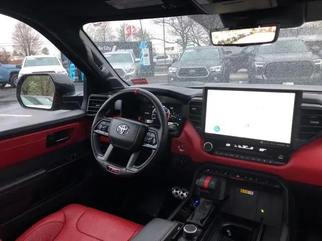 2024 Toyota Sequoia TRD Pro