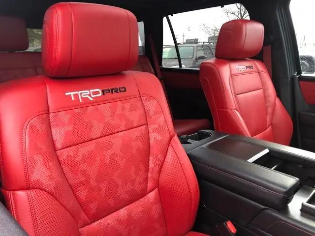 2024 Toyota Sequoia TRD Pro