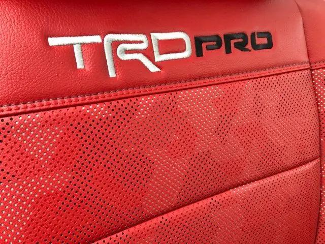 2024 Toyota Sequoia TRD Pro