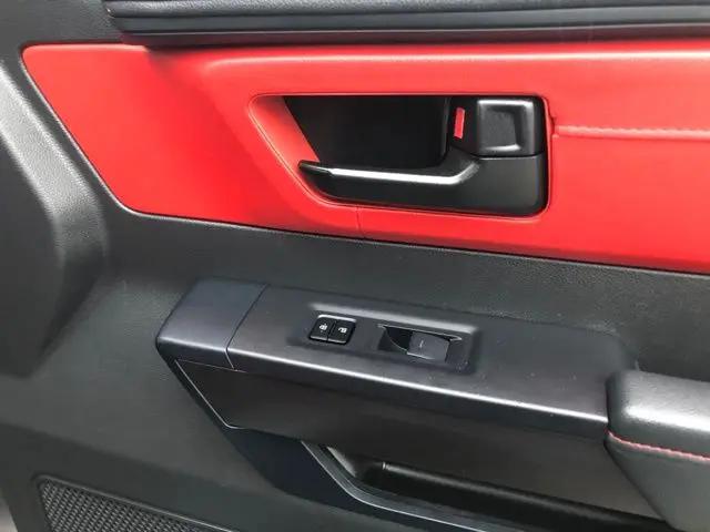 2024 Toyota Sequoia TRD Pro
