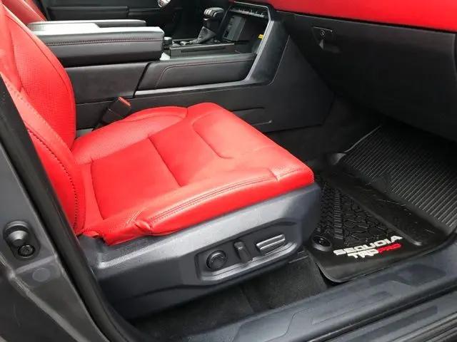 2024 Toyota Sequoia TRD Pro