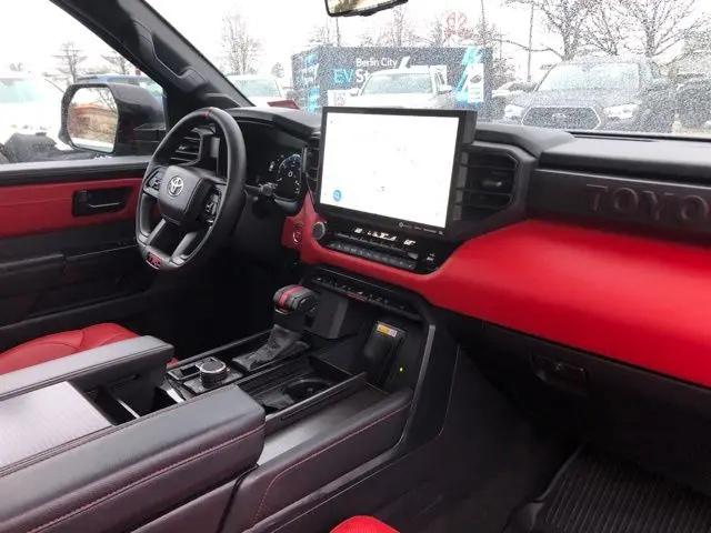 2024 Toyota Sequoia TRD Pro