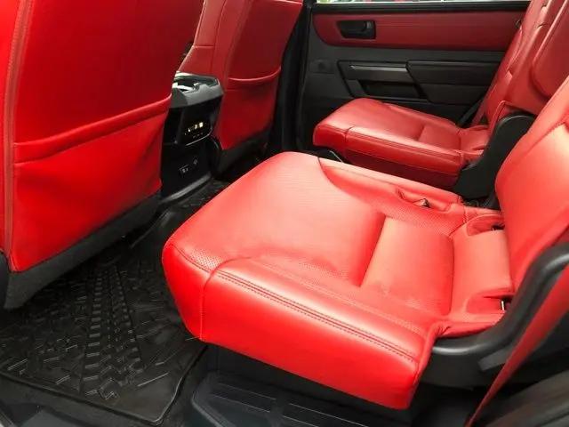 2024 Toyota Sequoia TRD Pro