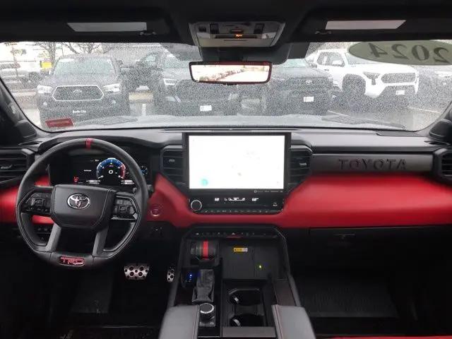 2024 Toyota Sequoia TRD Pro