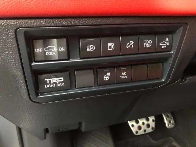 2024 Toyota Sequoia TRD Pro
