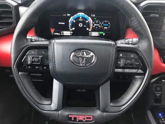 2024 Toyota Sequoia TRD Pro