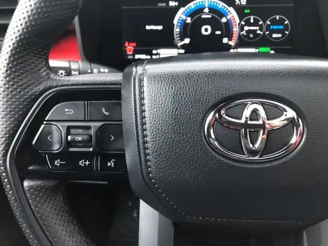 2024 Toyota Sequoia TRD Pro