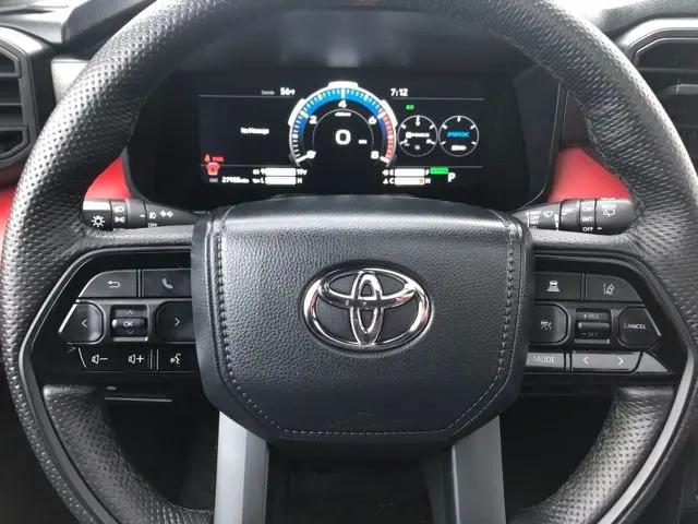 2024 Toyota Sequoia TRD Pro