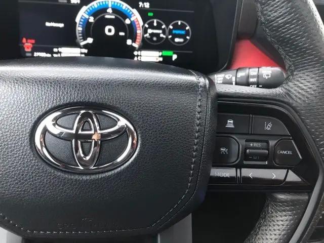 2024 Toyota Sequoia TRD Pro