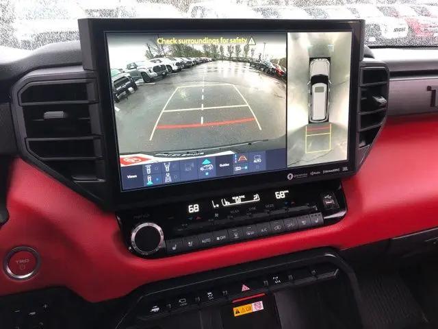 2024 Toyota Sequoia TRD Pro