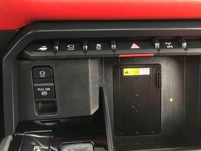 2024 Toyota Sequoia TRD Pro