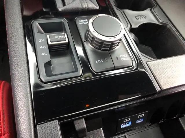 2024 Toyota Sequoia TRD Pro