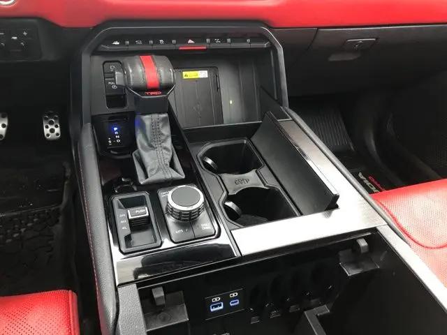 2024 Toyota Sequoia TRD Pro