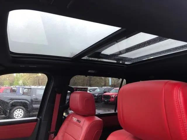 2024 Toyota Sequoia TRD Pro