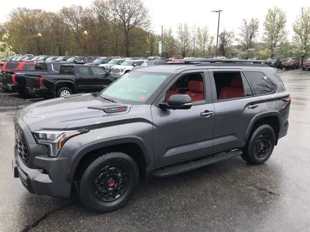 2024 Toyota Sequoia TRD Pro