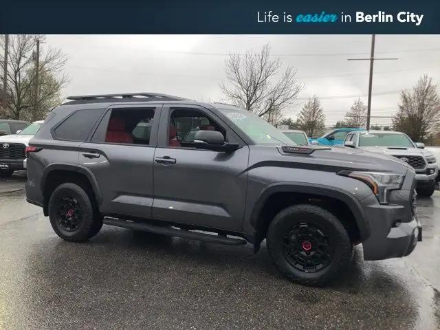 2024 Toyota Sequoia TRD Pro for sale in Portland, ME