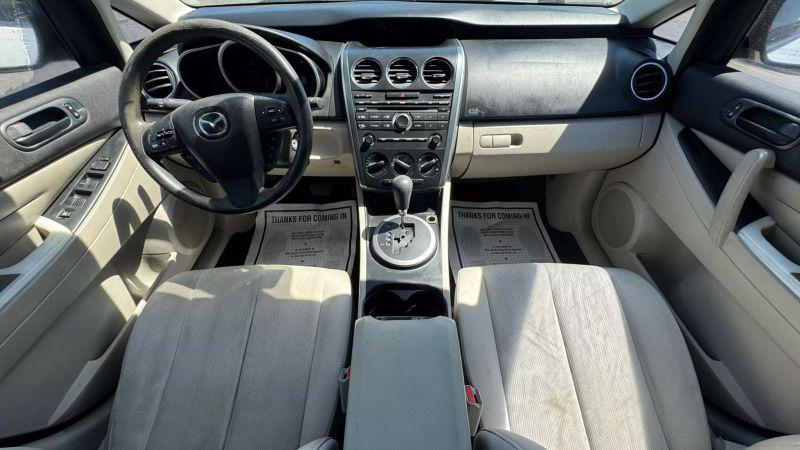 2011 Mazda CX-7 i SV
