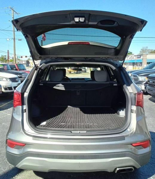 2018 Hyundai Santa Fe Sport 2.4L
