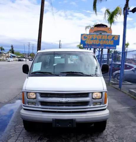 2002 Chevrolet Express Van for sale in Bakersfield, CA